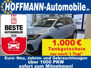 Volkswagen T-Cross Life Climatr,Sitzhzg.,Rückf.-kamera,Alu