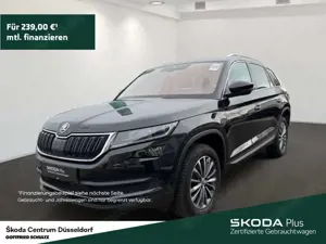 Skoda Kodiaq Style 4x4 TDI DSG Fahrassistenz-Paket: Traveller P