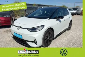 Volkswagen ID.3 GTX W-Pumpe/CarPlay/Kamera/Matrix/360/ACC