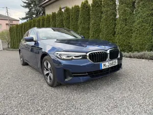 BMW 520 520d Touring Aut.