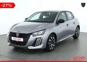 Peugeot 208 PureTech 100 LED Sitzheizung Tempomat
