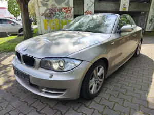 BMW 118 1 Cabrio 118i LEDER|SHZ|M-LENKER|PDC|MFL