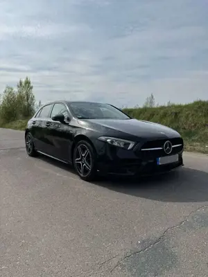 Mercedes-Benz A 220 d AMG Line Edition 2020 JungeSterneGarantie