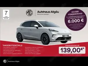 MG MG4 MG4 Urban 54kWh Premium NEUES MODELL - Shz Lenkhz