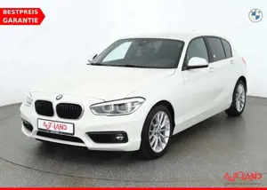 BMW 120 120i Advantage Aut. LED Navi Sitzheizung Leder