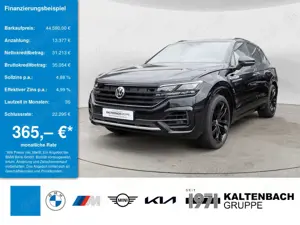 Volkswagen Touareg 3.0 V6 TDI R-Line 4MOTION PANO AHK