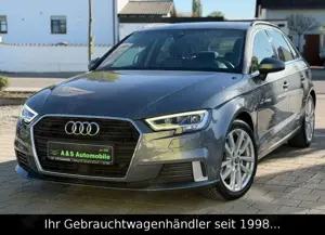 Audi A3 Sportback 35 TFSI S-Tronic sport *LED/VIRTUAL