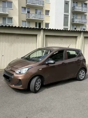 Hyundai i10 i10 1.0 Passion