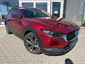 Mazda CX-30 AWD SELECTION AHK 360° Freisprech Klimaaut Matrix