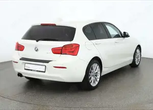 BMW 120 120i Advantage Aut. LED Navi Sitzheizung Leder Bild 5
