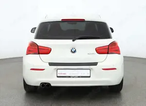 BMW 120 120i Advantage Aut. LED Navi Sitzheizung Leder Bild 4