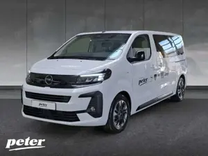 Opel Zafira Life Zafira 2.2d GS +RFK+Massage+Standheizung+ (MW)