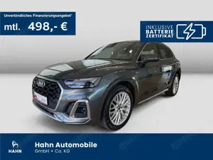 Audi Q5 50TFSIe quattro S-trc S-line Pano CAM Privacy