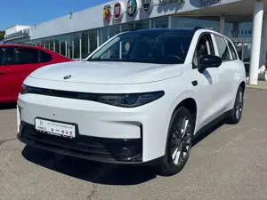 Leapmotor C10 160 kW Design