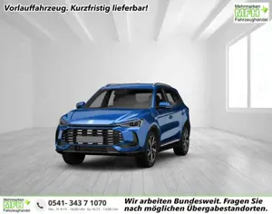 MG ZS 1.5 Hybrid+ 145 kW Luxury AT Luxury+Navi+SHZ+Ka...