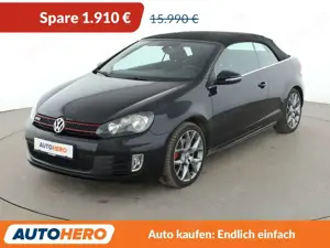 Volkswagen Golf 2.0 TSI GTI Aut.*TEMPO*PDC*SHZ*KLIMA*