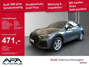 Audi Q5 Sportback 40 TFSI qu. S tr. S-Line*AHK*Matrix