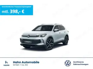 Volkswagen Tiguan 1.5TSIe DSG Elegance Dark AHK 360° Pano