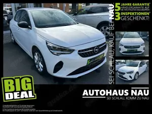 Opel Corsa F 1.5 Diesel Elegance LED+Fernlichtass.
