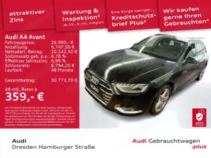 Audi A4 Bild 2