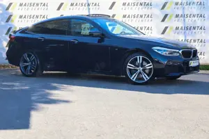 BMW 630 GT d xDrive M-Sport/AHK/HK/Leder/HuD/ACC/E6