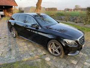 Mercedes-Benz C 400 C 400 T 4Matic (205.266)