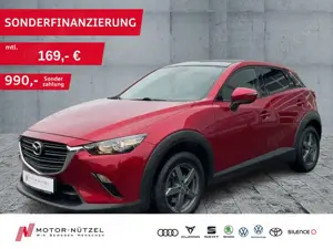 Mazda CX-3 2.0 SKYACTIVE-G 121 SIGNATURE+ NAV+SHZ+PDC