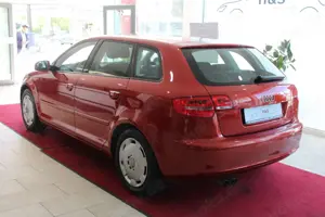 Audi A3 Bild 4
