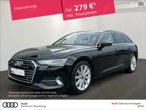 Audi A6 Avant 40 TDI quattro sport Navi Digitales Soundsys