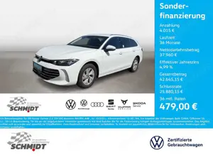 Volkswagen Passat Variant 2.0 TDI DSG Business MATRIX AHK