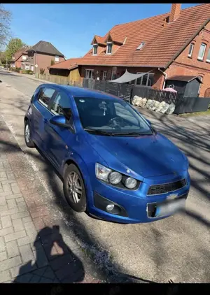 Chevrolet Aveo 1.3 LTZ