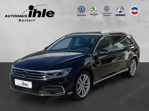 Volkswagen Passat Variant GTE 1.4 TSI Hybrid DSG AHK Standh