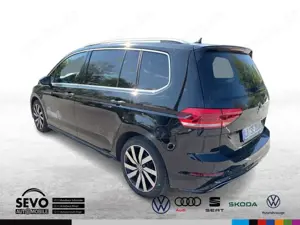 Volkswagen Touran 1.5 TSI DSG Highline Bild 3