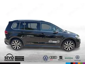 Volkswagen Touran 1.5 TSI DSG Highline Bild 5