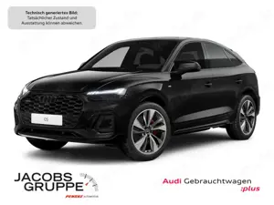 Audi Q5 Sportback 40 TDI quattro S line Panorama*Matrix-LED*Kamera *