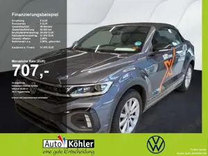 Volkswagen T-Roc Cabriolet R-Line TSI DSG CarPlay/Kamera