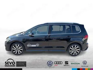 Volkswagen Touran 1.5 TSI DSG Highline Bild 2