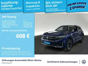 Volkswagen Touareg 3.0 TDI R-Line Navi AHK Kamera uvm