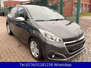 Peugeot 208 Style !! Pano !! Klima !! Tüv-Service-Neu !!