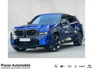 BMW XM M Sport ACC AHK 360°KAM RFK NAVI LED Laser