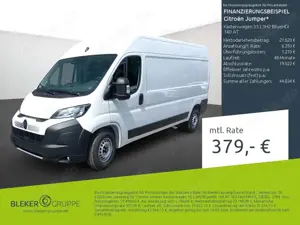 Citroen Jumper Kastenwagen 35 L3H2 BlueHDi 140 AT