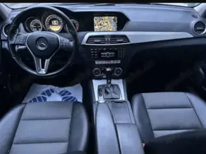 Mercedes-Benz C 180 C 180 CGI BlueEfficiency (204.049)