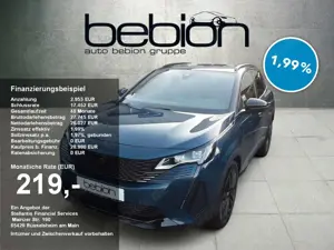 Peugeot 3008 Hybrid 136 e-DSC6 GT ACC Navi PDC Pano