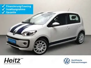 Volkswagen up! 5-Türer Klima LM-Felgen Tel-vorb DAB Radio