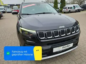 Jeep Compass 80th Anniversary FWD