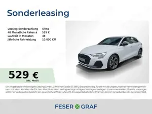 Audi A3 S line TDI LED Soundsystem V-Cockp.