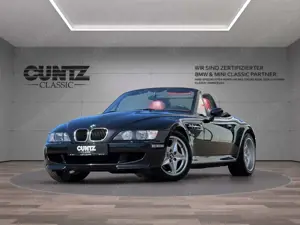 BMW Z3 M Roadster KLASSIKER MIT SAMMLERSTATUS