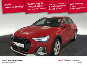 Audi A3 35 TFSI S tr. AHK STDHZG LED RFK
