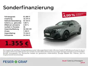 Audi Q8 50 3.0TDI quattro S line Matrix/Pano/BO/Sthz
