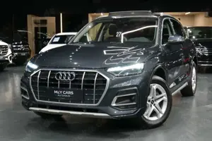 Audi Q5 40 TDI quattro advanced *Pano*AHK*360°*Matrix